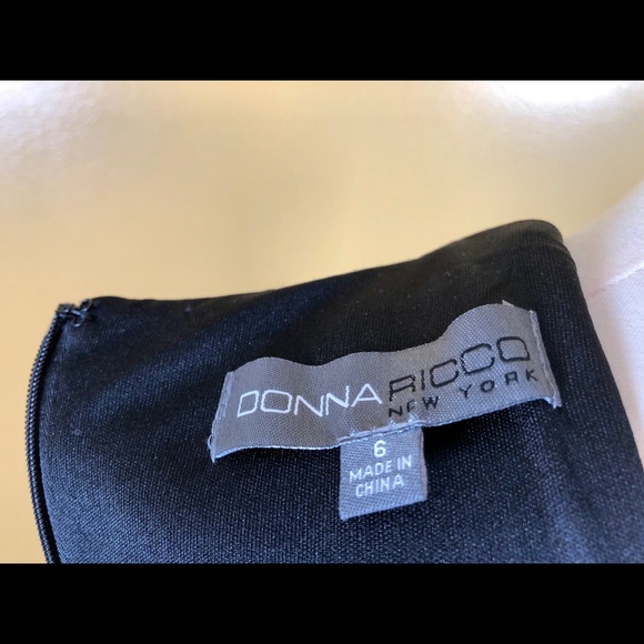 Black cocktail dress - Picture 8 of 8